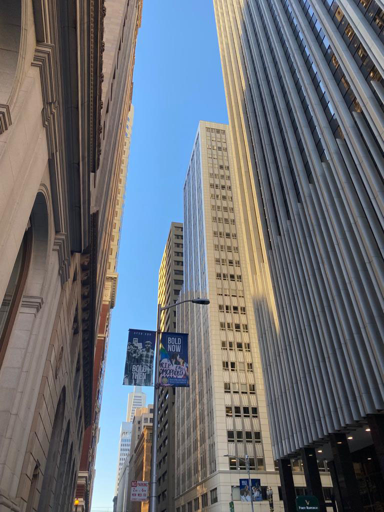 San Francisco, California