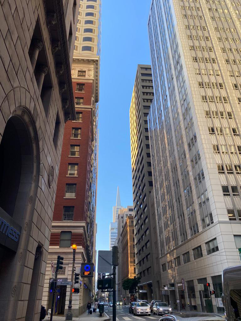 San Francisco, California