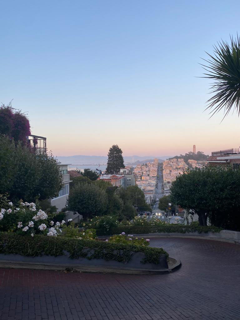 San Francisco, California