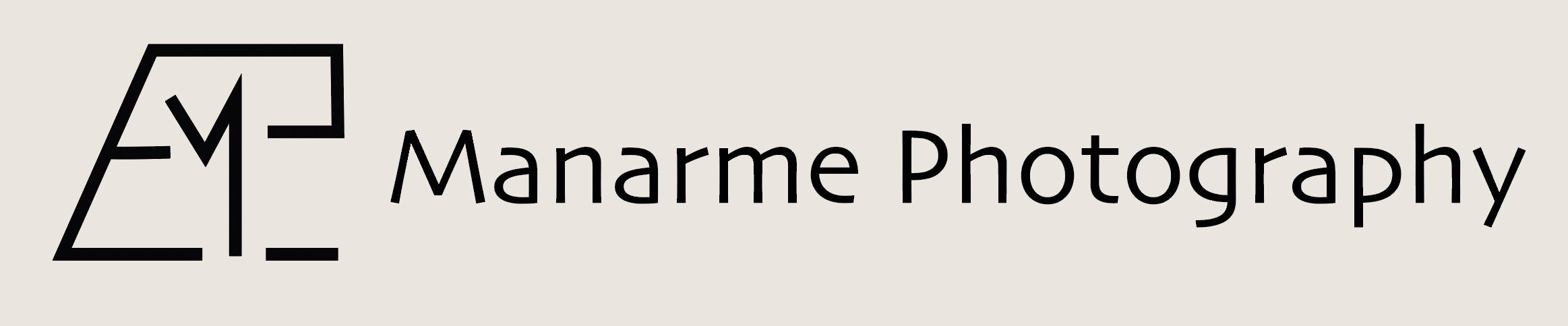Manarme Photography Logo